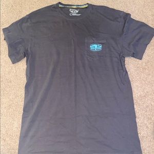 Marsh Wear Clothing Co Rod and Gun Tee Large